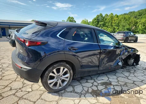 2021 Mazda Cx-30 Select z USA, uszkodzony, nr VIN 3MVDMABL0MM241237